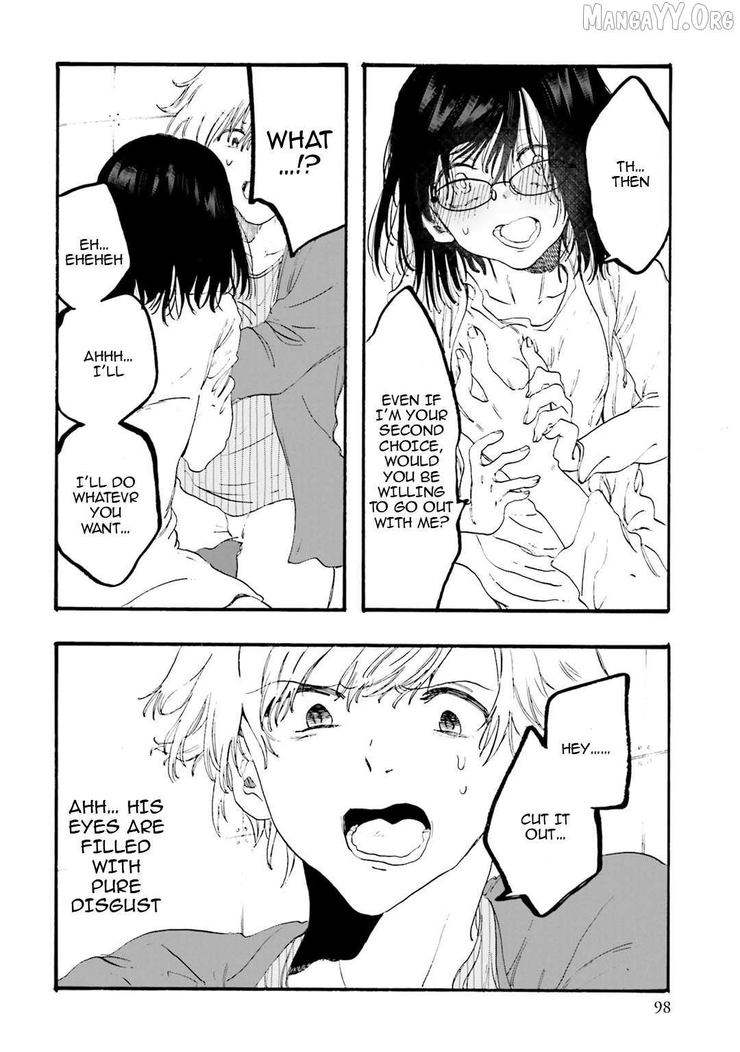 Henai Café Chapter 25 page 24 - 
