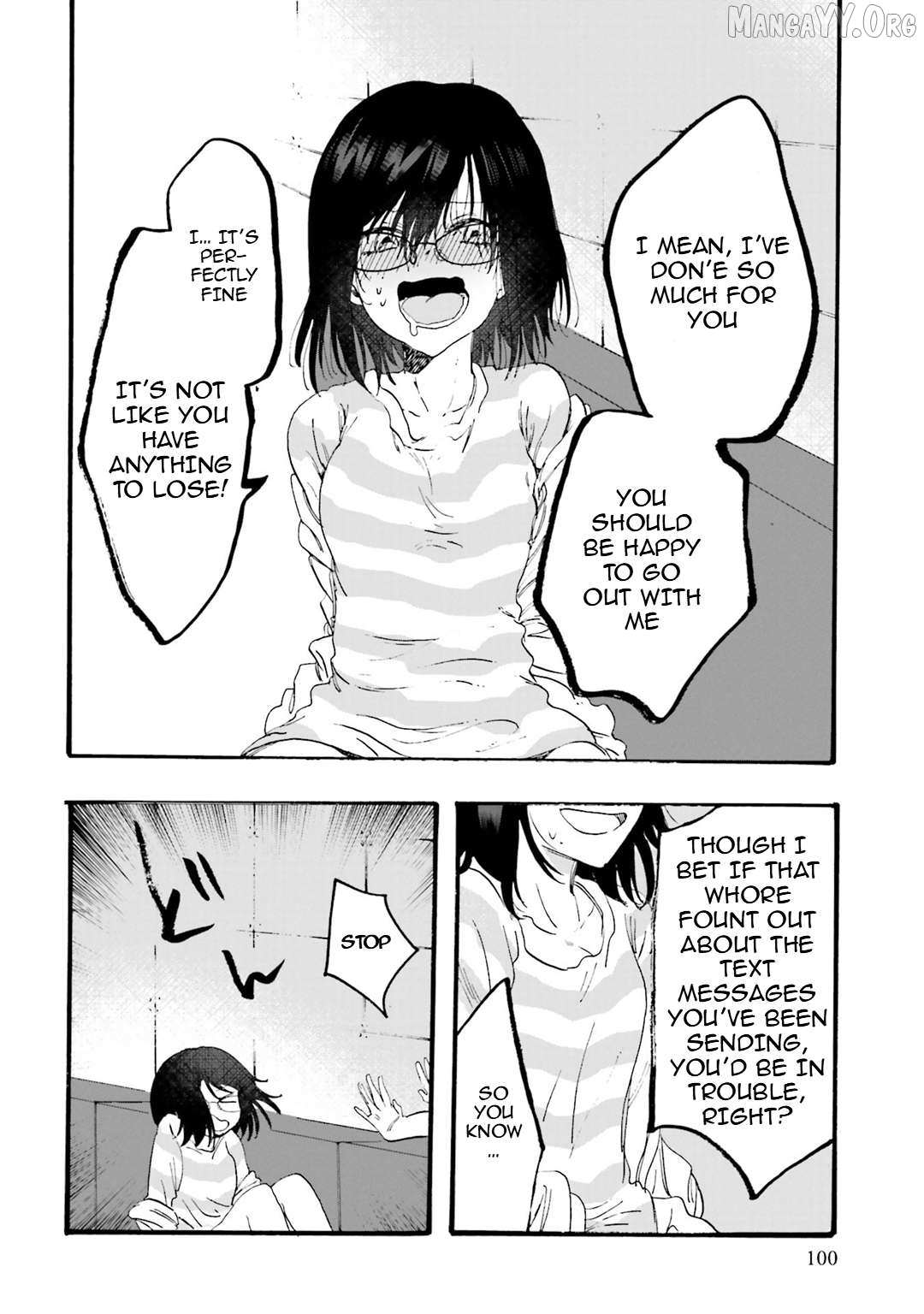 Henai Café Chapter 25 page 26 - 