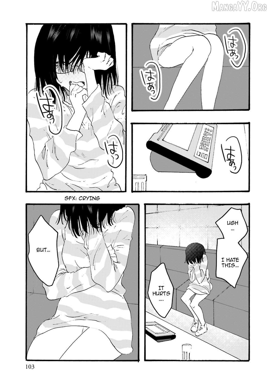 Henai Café Chapter 25 page 29 - 