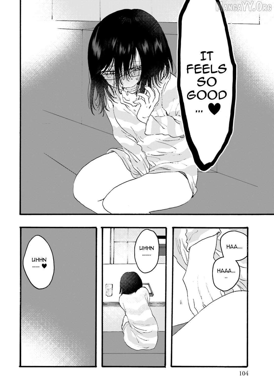 Henai Café Chapter 25 page 30 - 