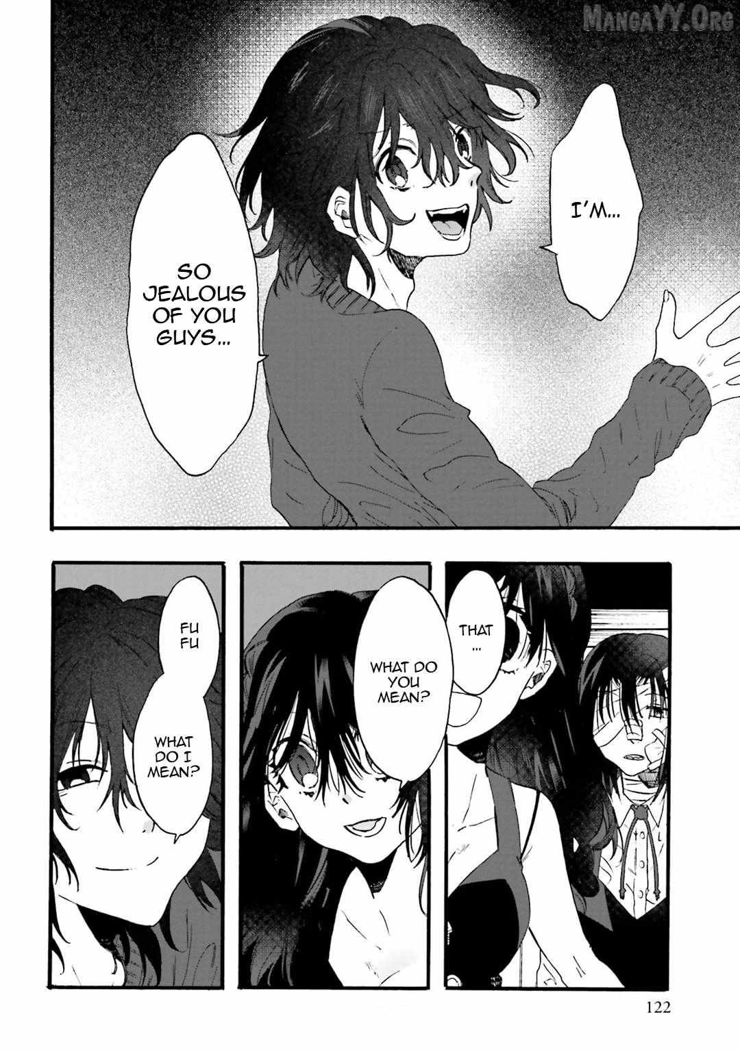 Henai Café Chapter 26 page 13 - 