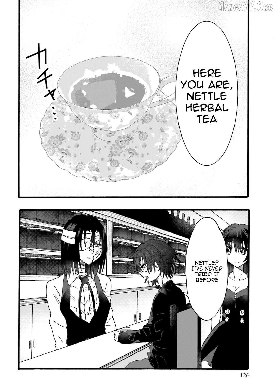 Henai Café Chapter 26 page 17 - 