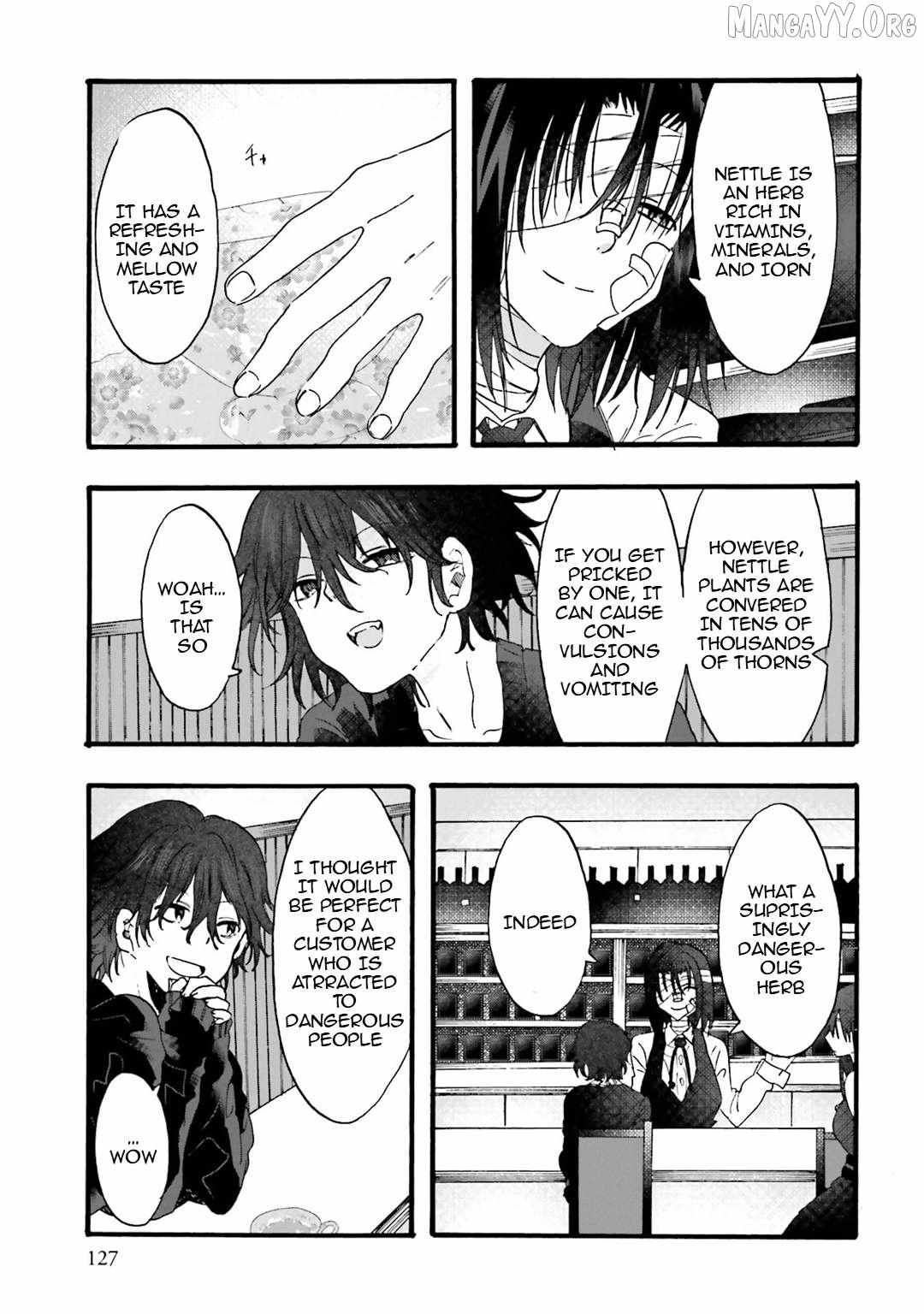 Henai Café Chapter 26 page 18 - 