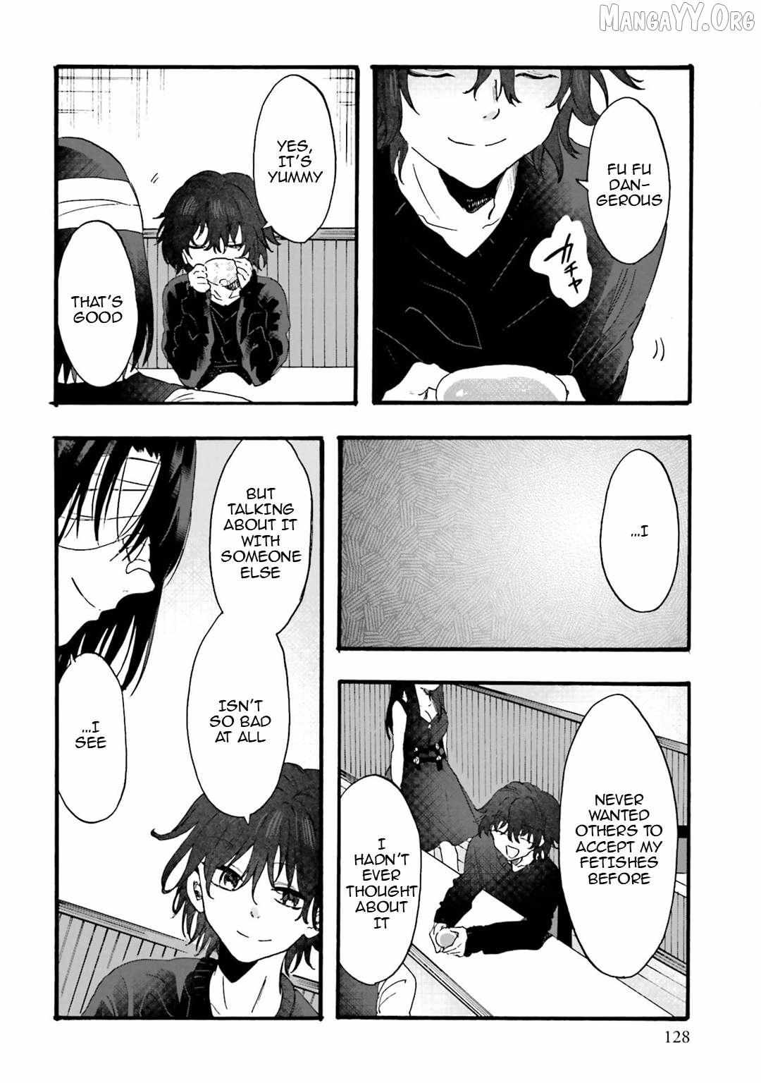 Henai Café Chapter 26 page 19 - 
