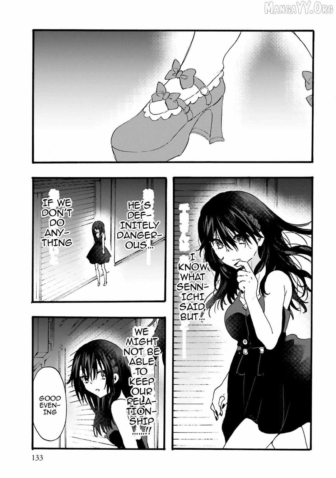 Henai Café Chapter 26 page 24 - 