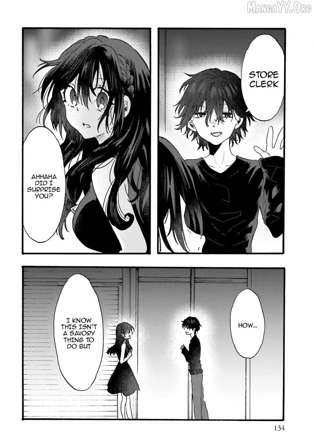 Henai Café Chapter 26 page 25 - 