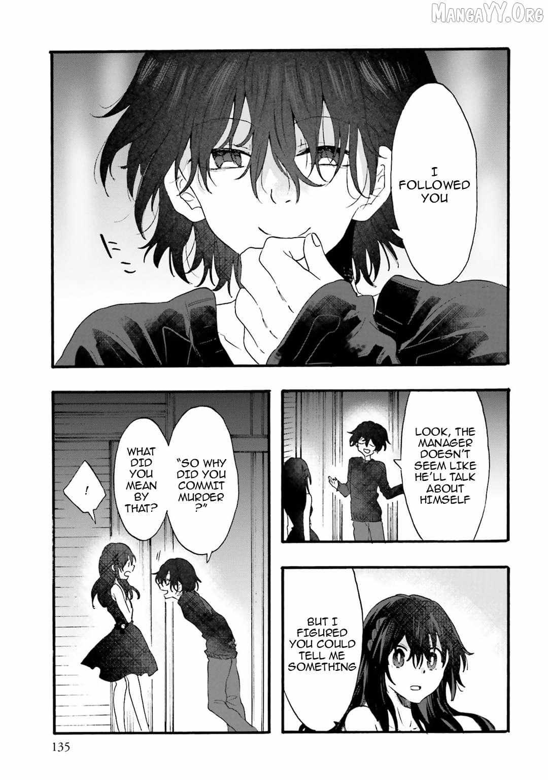 Henai Café Chapter 26 page 26 - 
