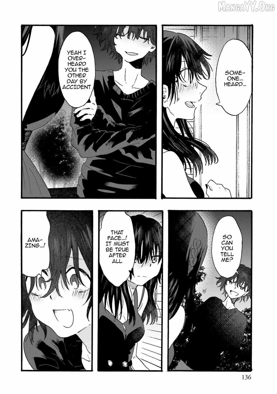 Henai Café Chapter 26 page 27 - 