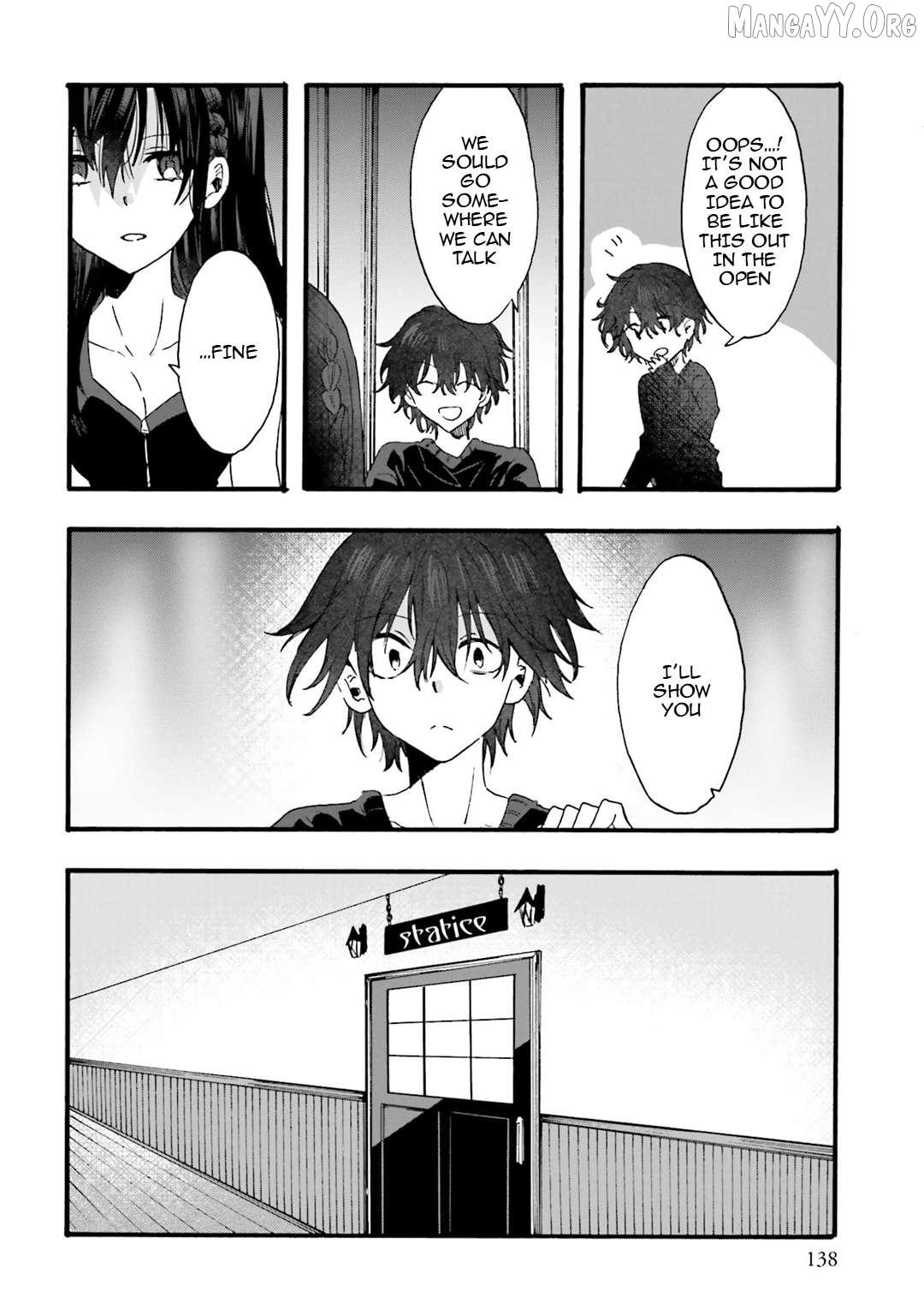 Henai Café Chapter 26 page 29 - 