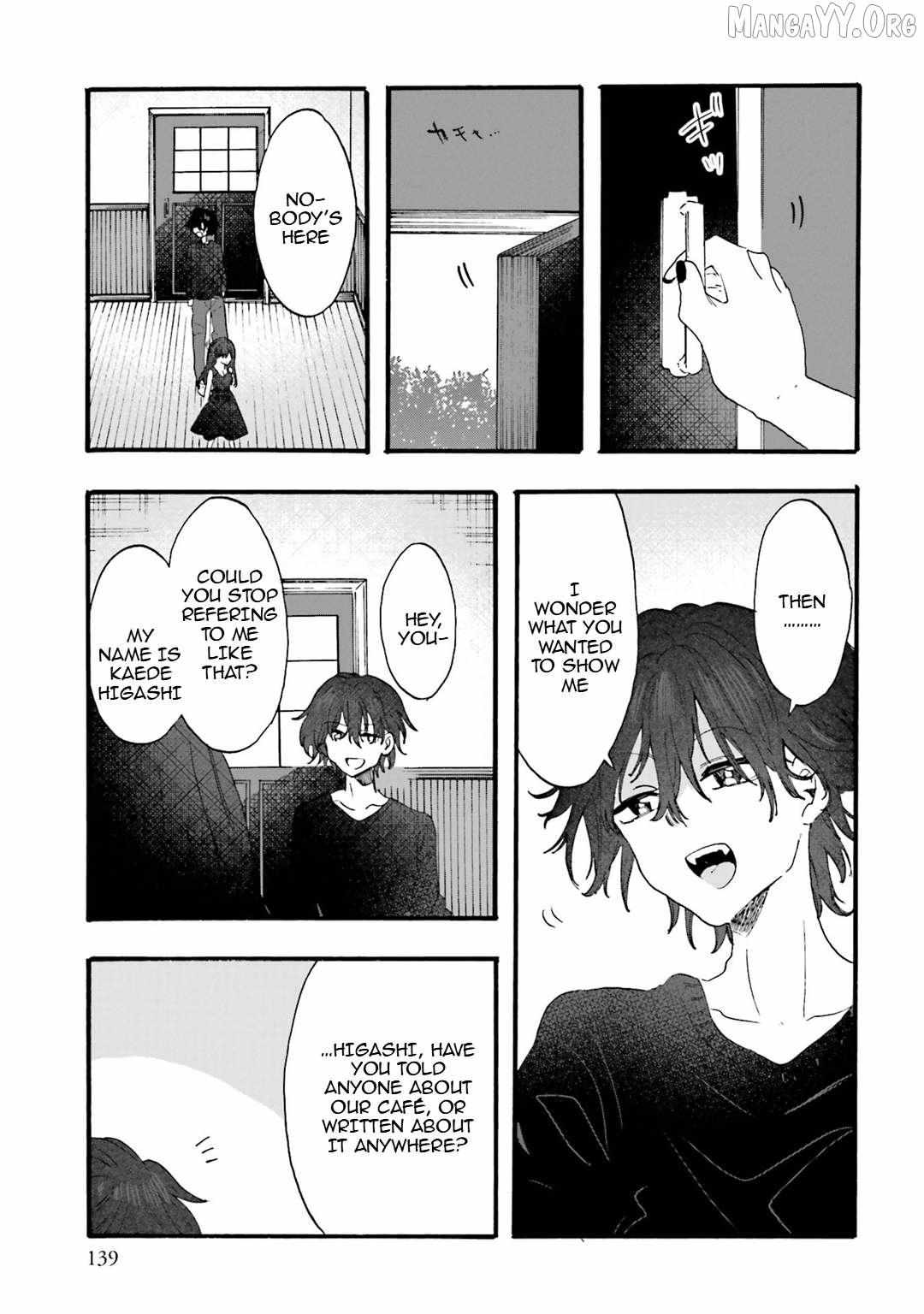 Henai Café Chapter 26 page 30 - 
