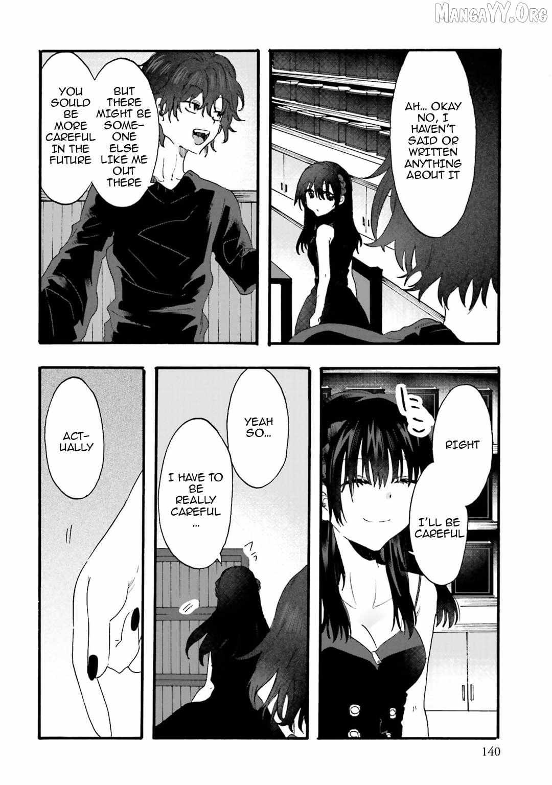 Henai Café Chapter 26 page 31 - 