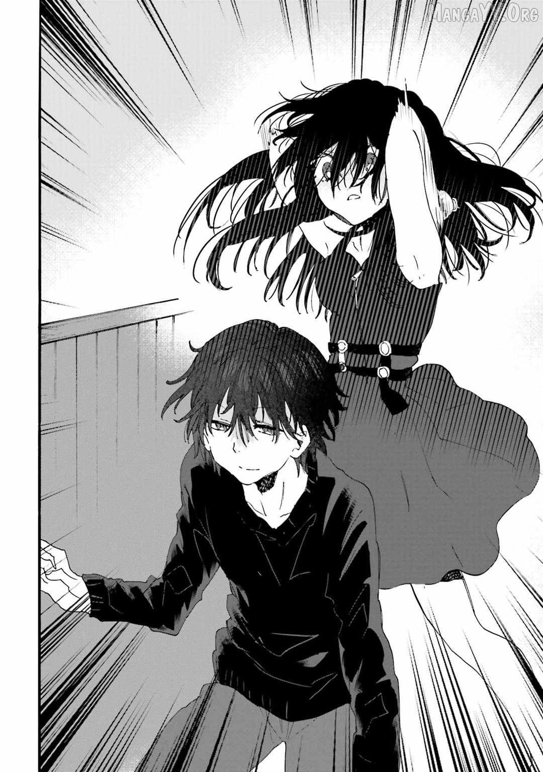 Henai Café Chapter 26 page 33 - 