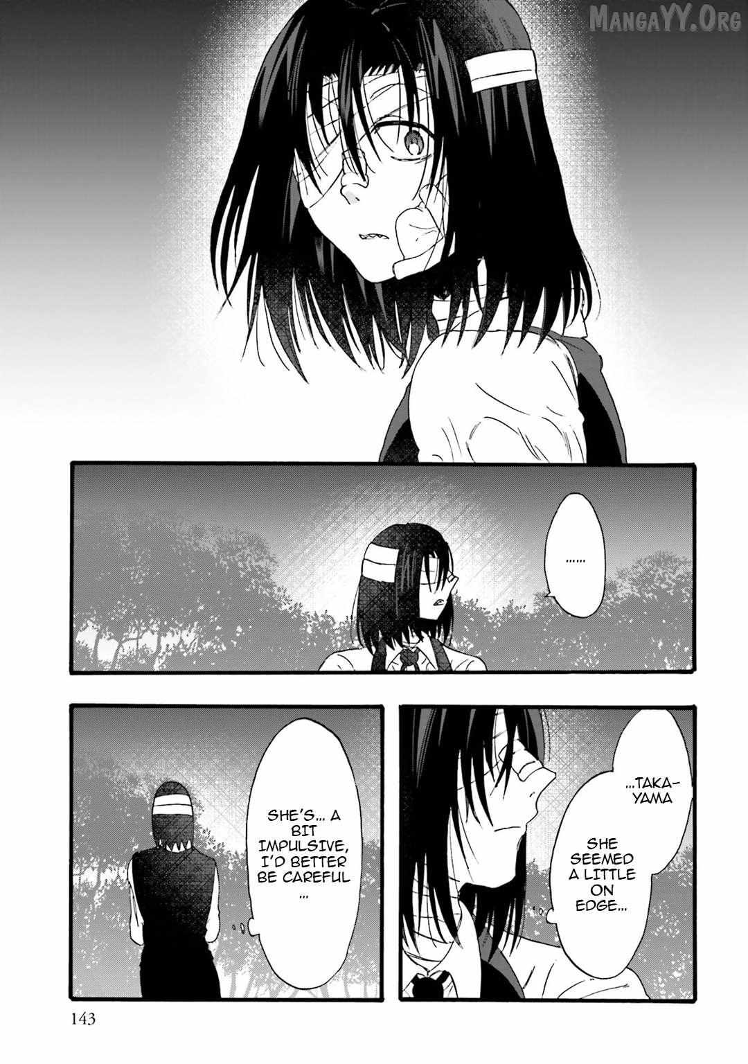 Henai Café Chapter 26 page 34 - 