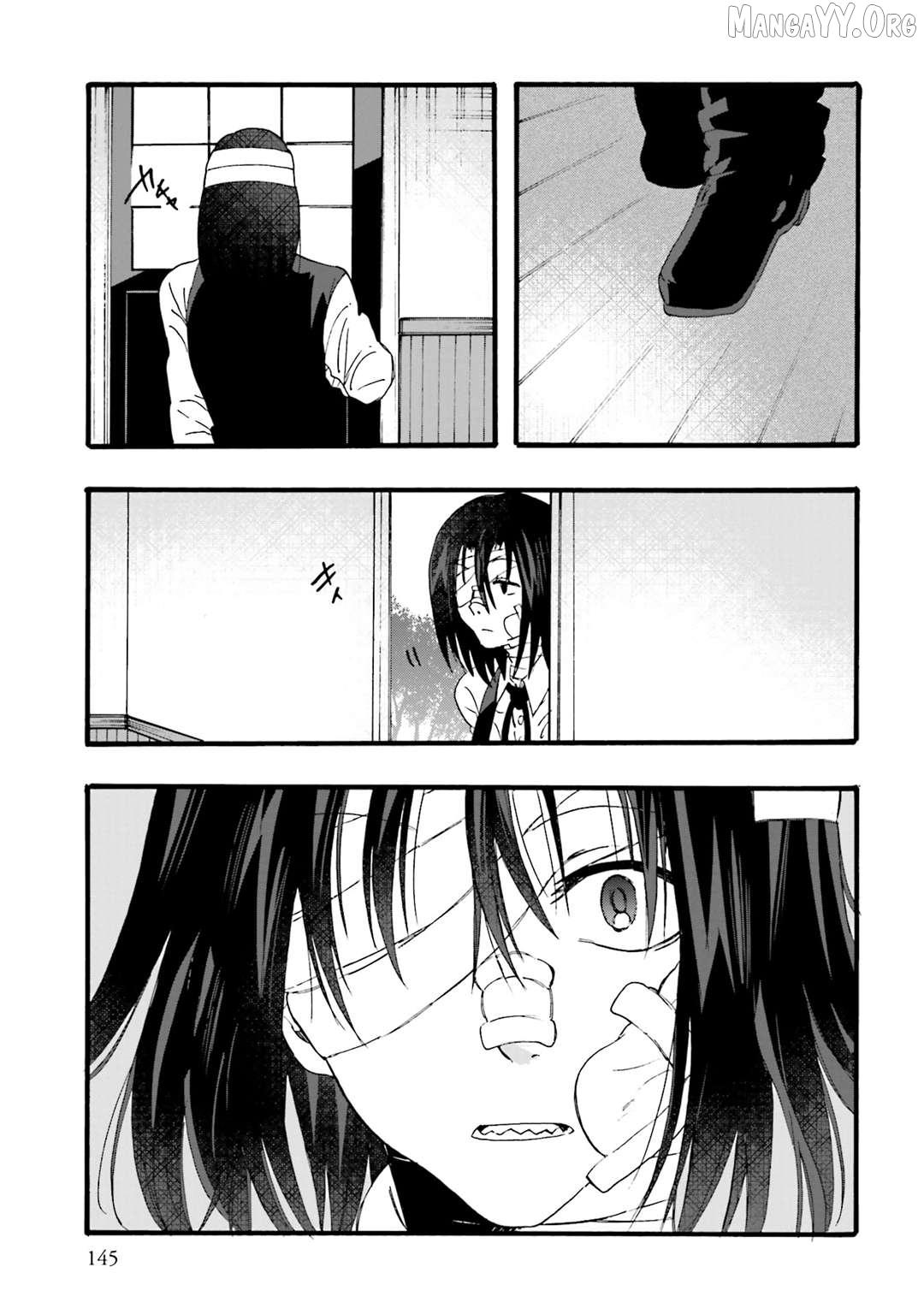 Henai Café Chapter 26 page 36 - 