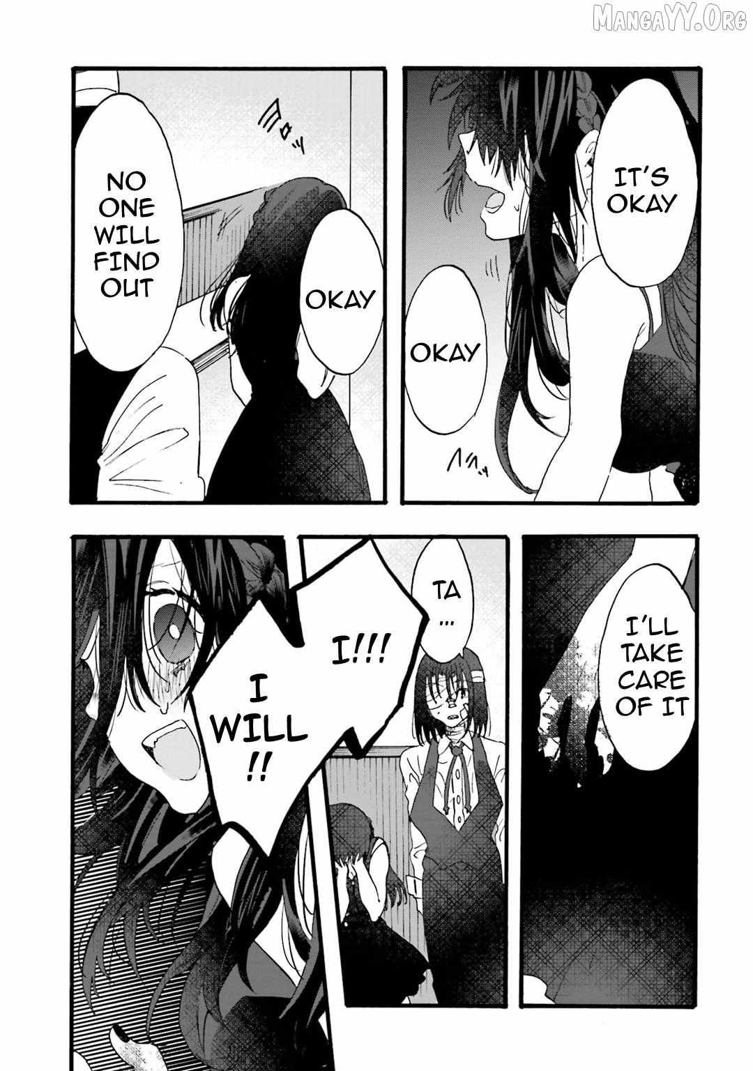 Henai Café Chapter 26 page 38 - 