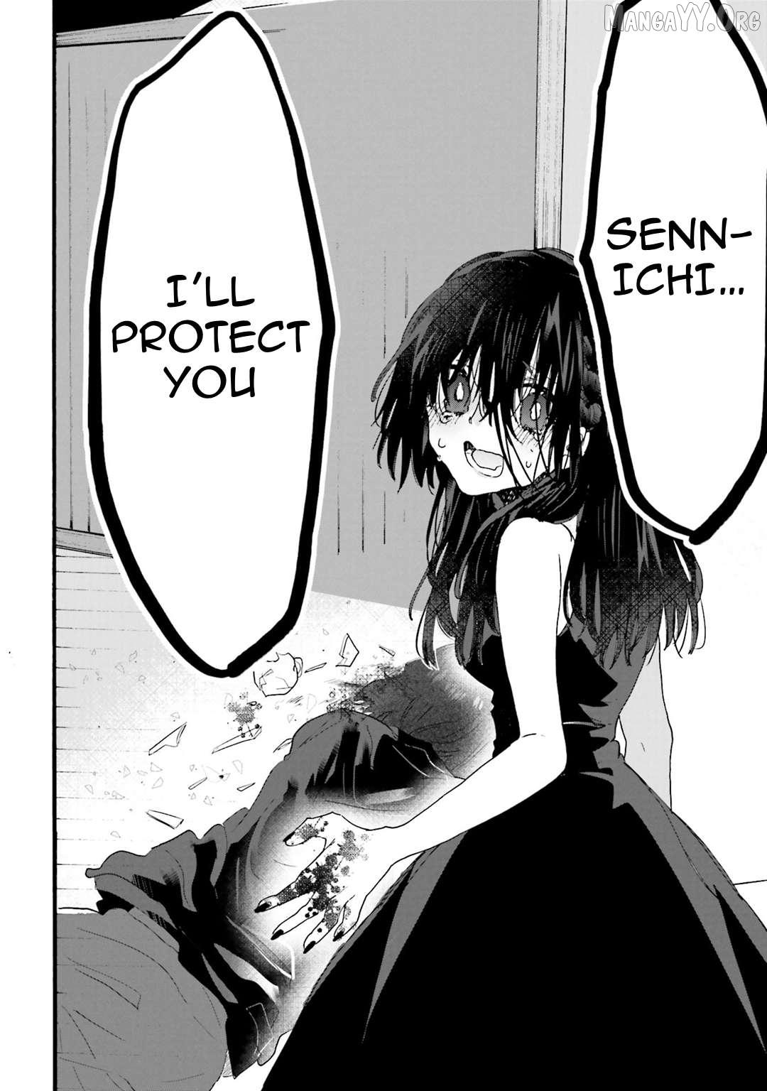Henai Café Chapter 26 page 39 - 