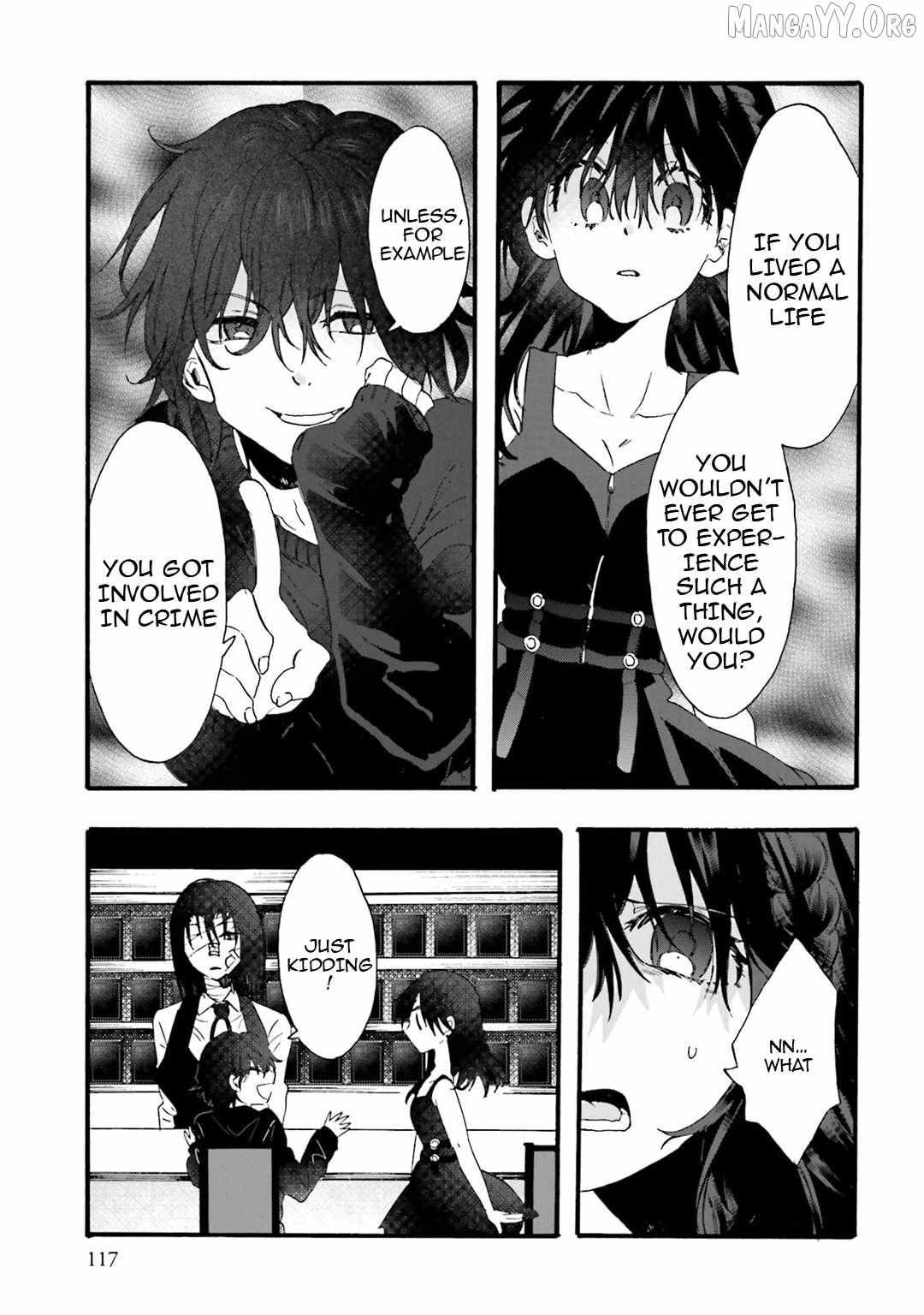 Henai Café Chapter 26 page 8 - 