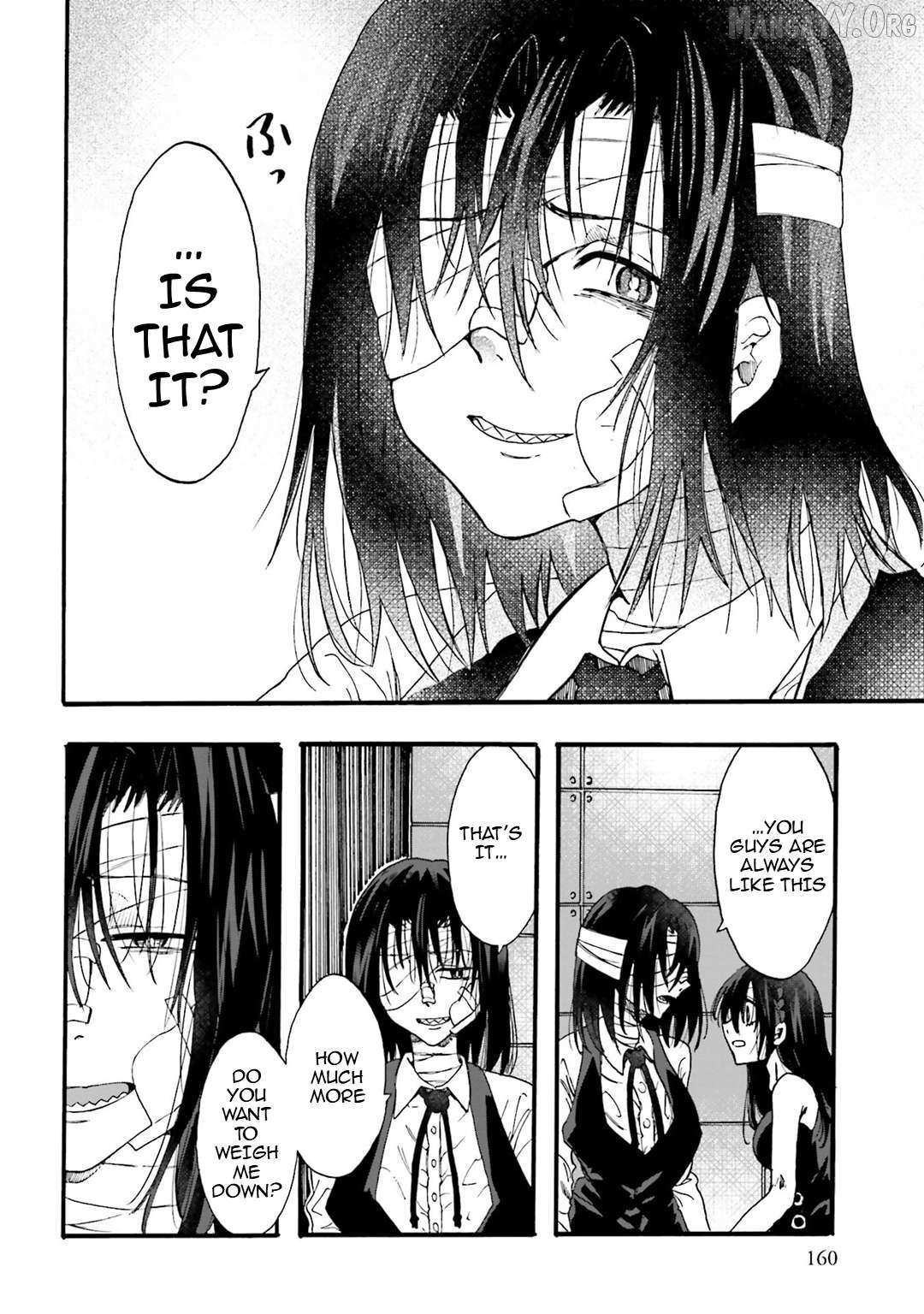 Henai Café Chapter 27 page 11 - 