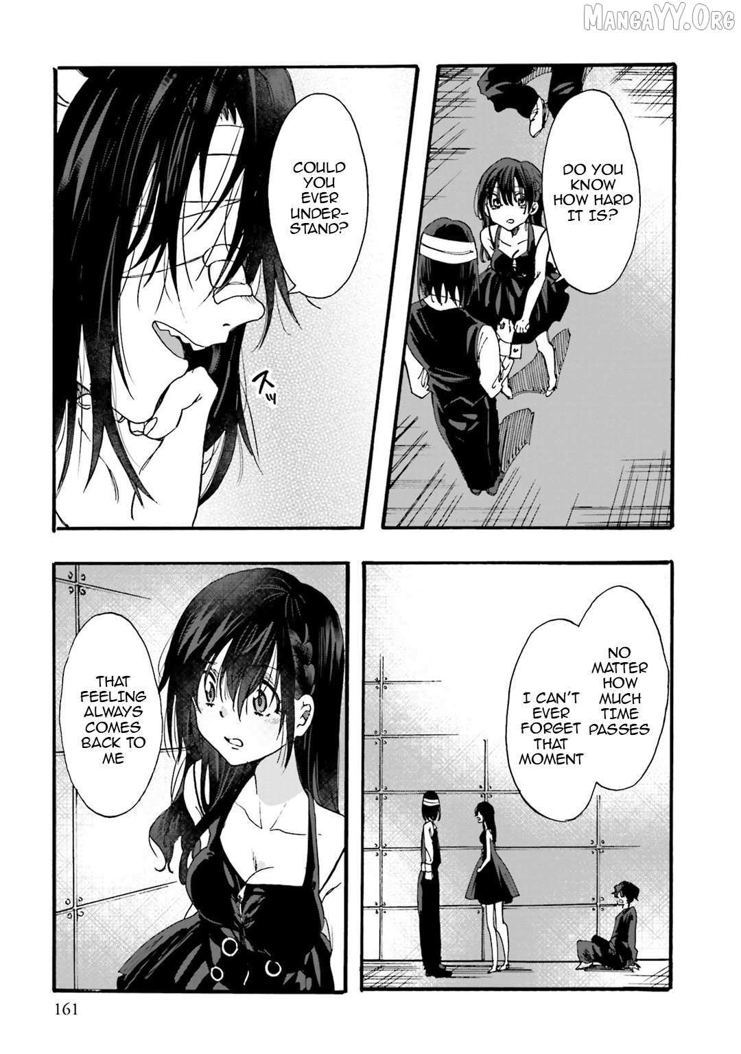 Henai Café Chapter 27 page 12 - 