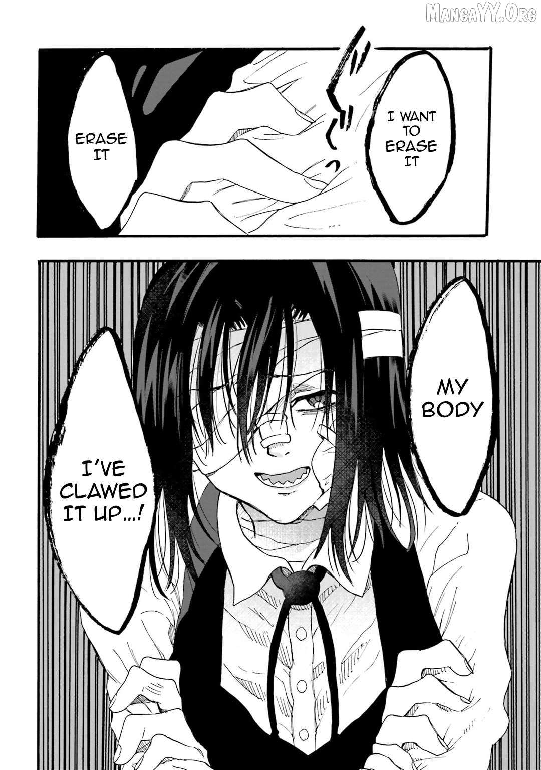 Henai Café Chapter 27 page 13 - 