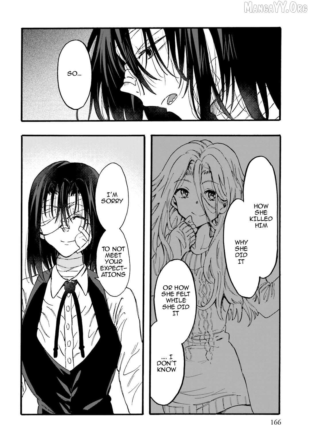 Henai Café Chapter 27 page 17 - 