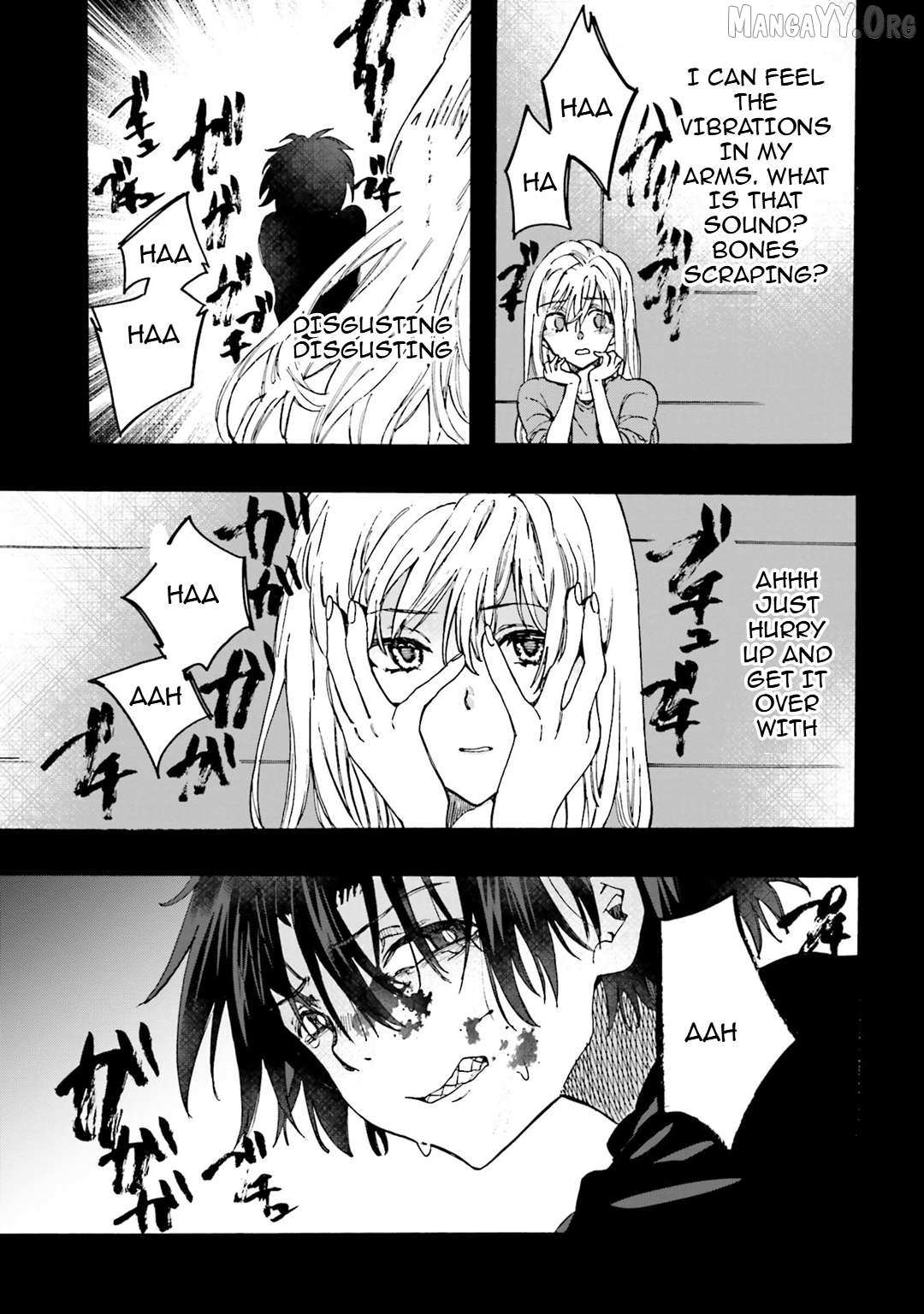 Henai Café Chapter 27 page 30 - 