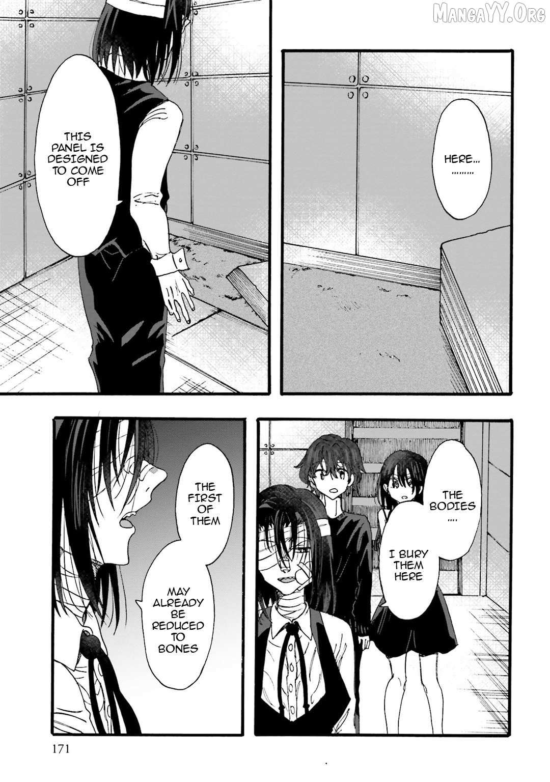 Henai Café Chapter 28 page 23 - 