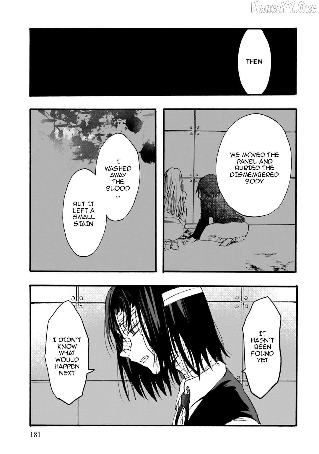Henai Café Chapter 28 page 33 - 