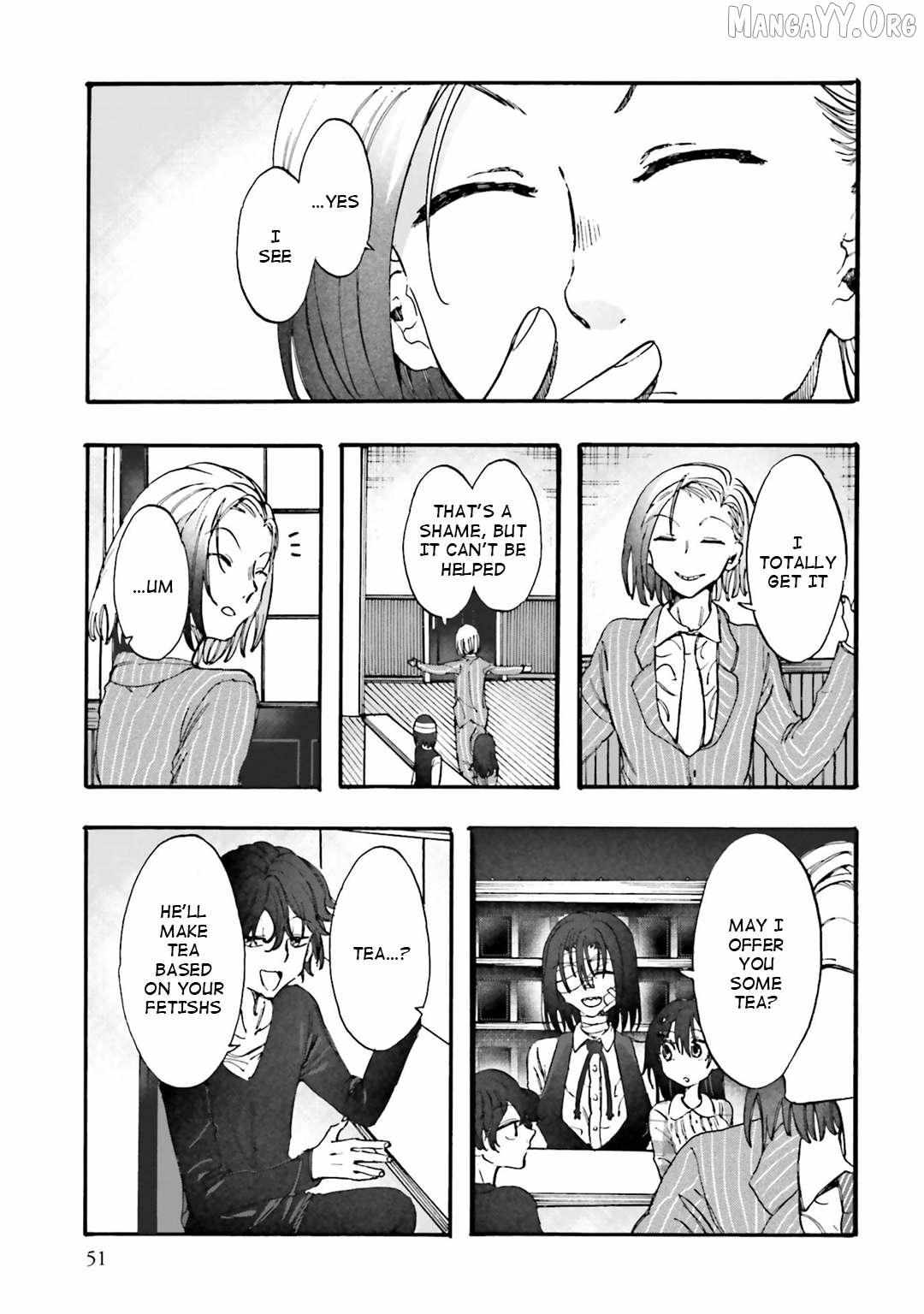 Henai Café Chapter 29 page 14 - 
