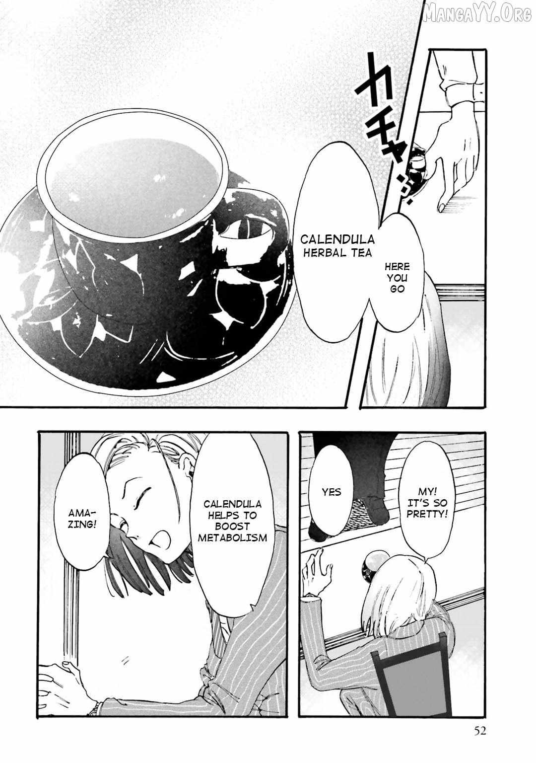 Henai Café Chapter 29 page 15 - 