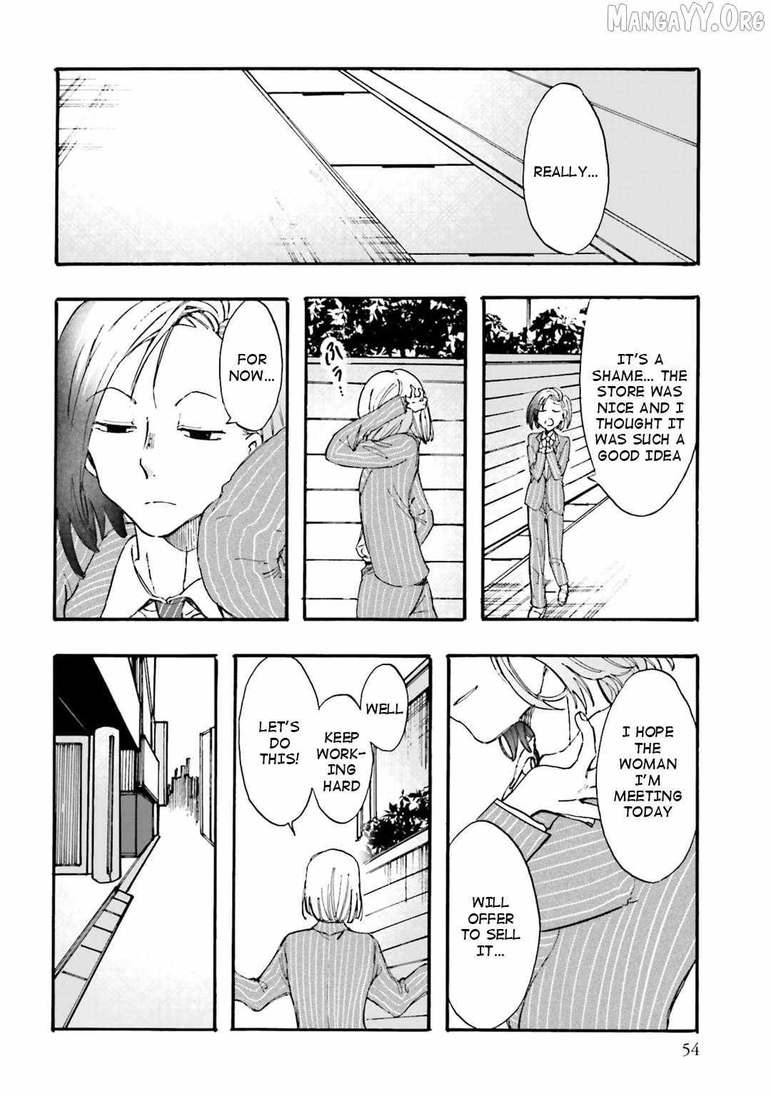 Henai Café Chapter 29 page 17 - 