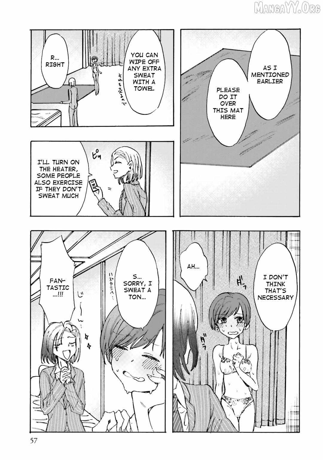 Henai Café Chapter 29 page 20 - 