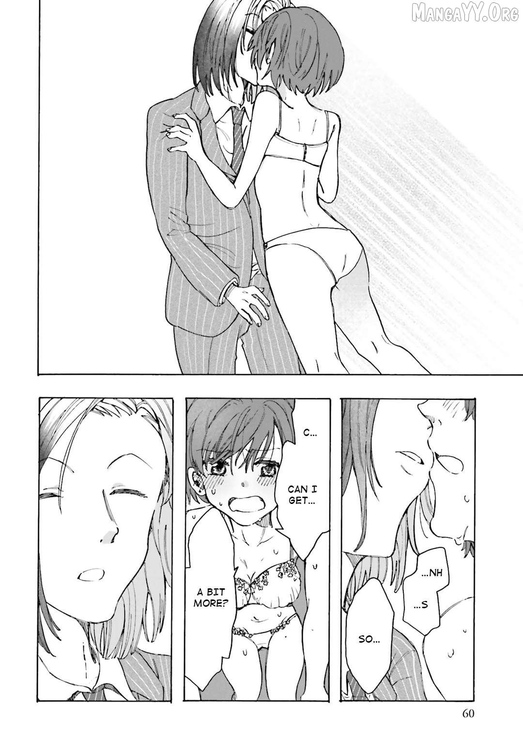 Henai Café Chapter 29 page 23 - 