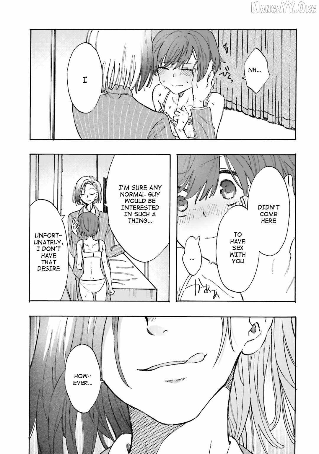 Henai Café Chapter 29 page 24 - 