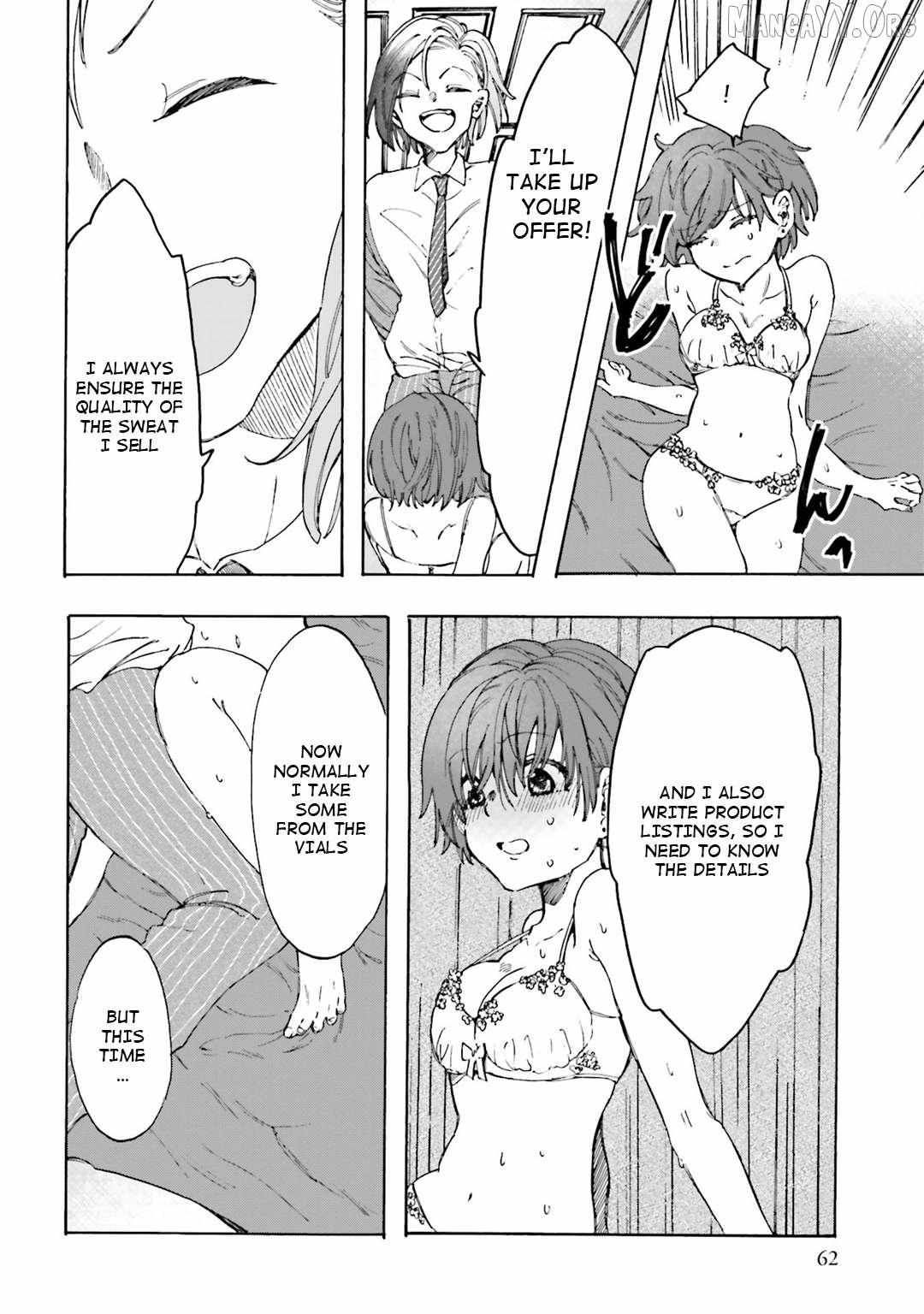 Henai Café Chapter 29 page 25 - 