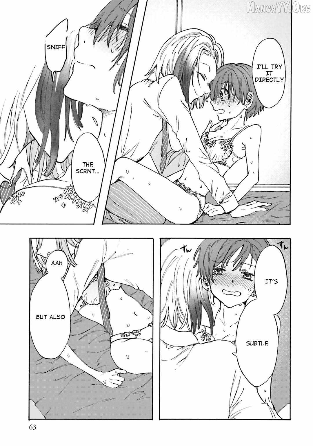 Henai Café Chapter 29 page 26 - 