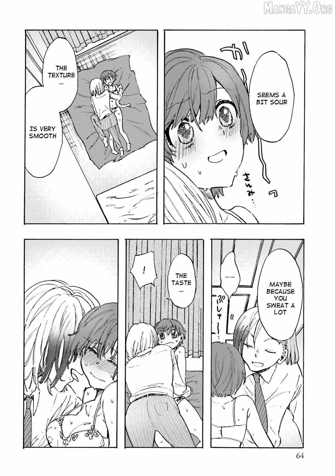 Henai Café Chapter 29 page 27 - 