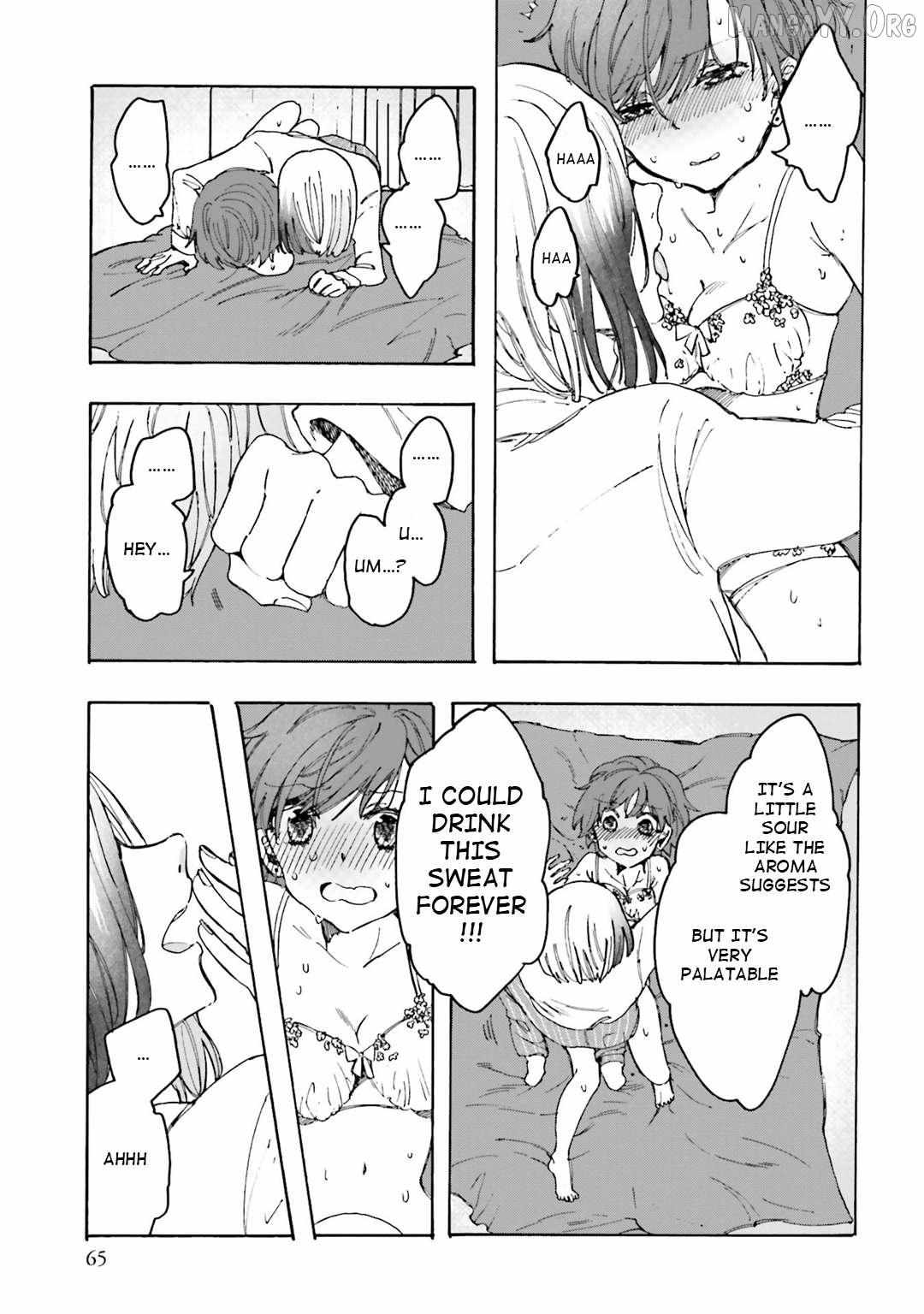 Henai Café Chapter 29 page 28 - 