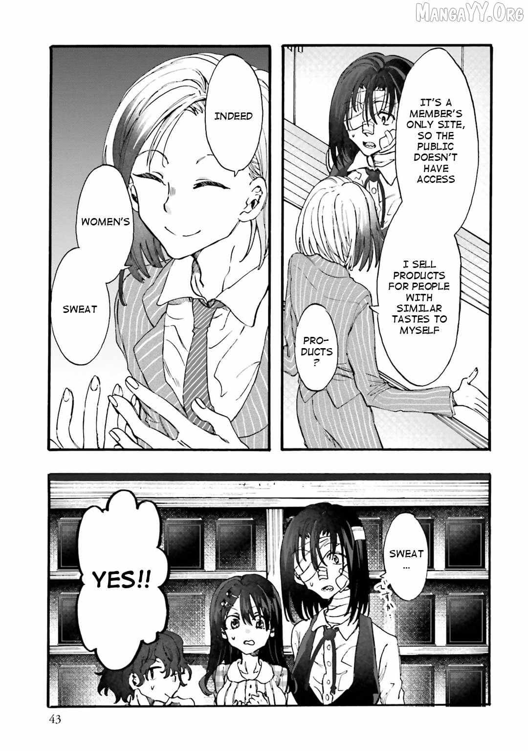 Henai Café Chapter 29 page 6 - 