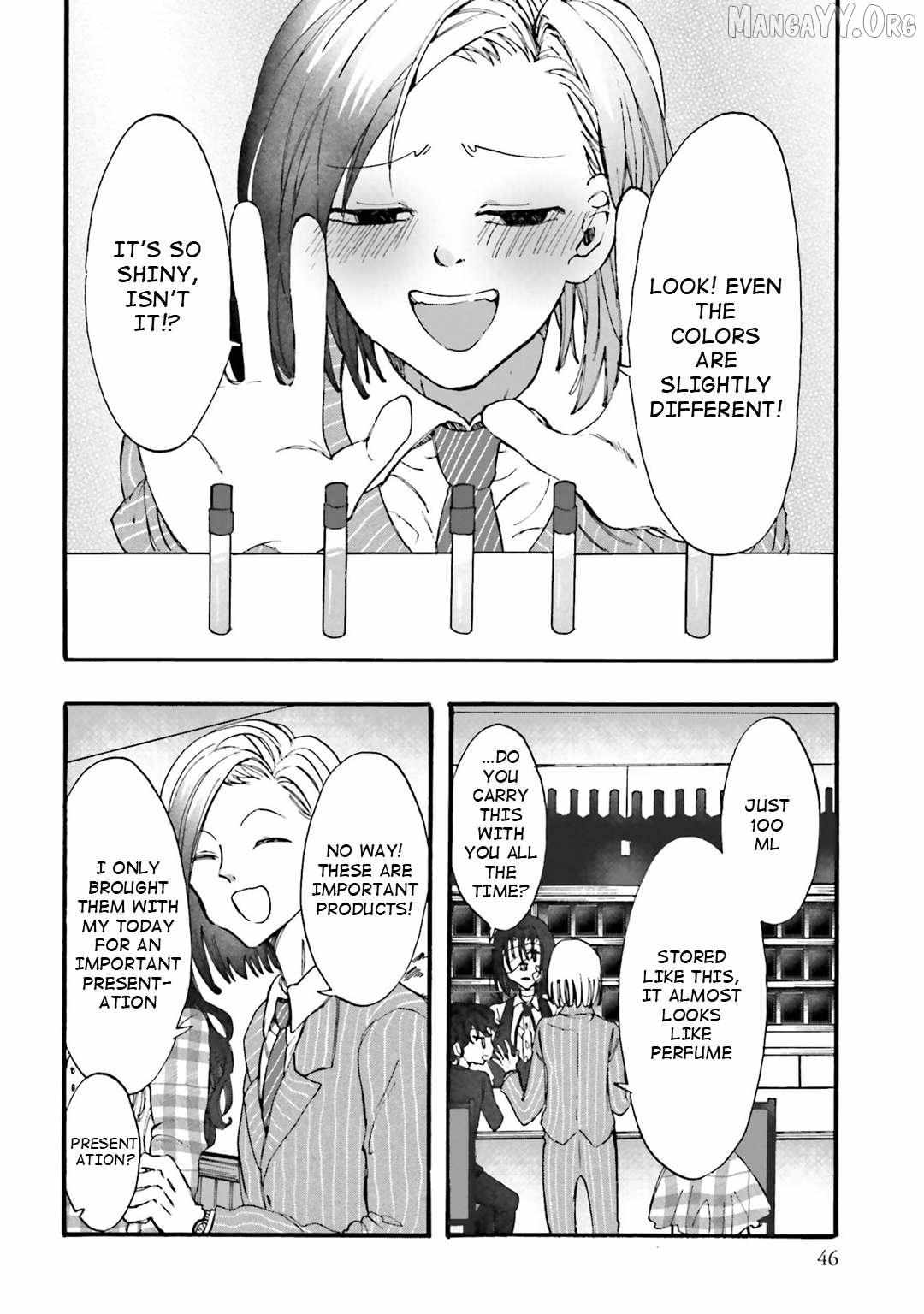 Henai Café Chapter 29 page 9 - 