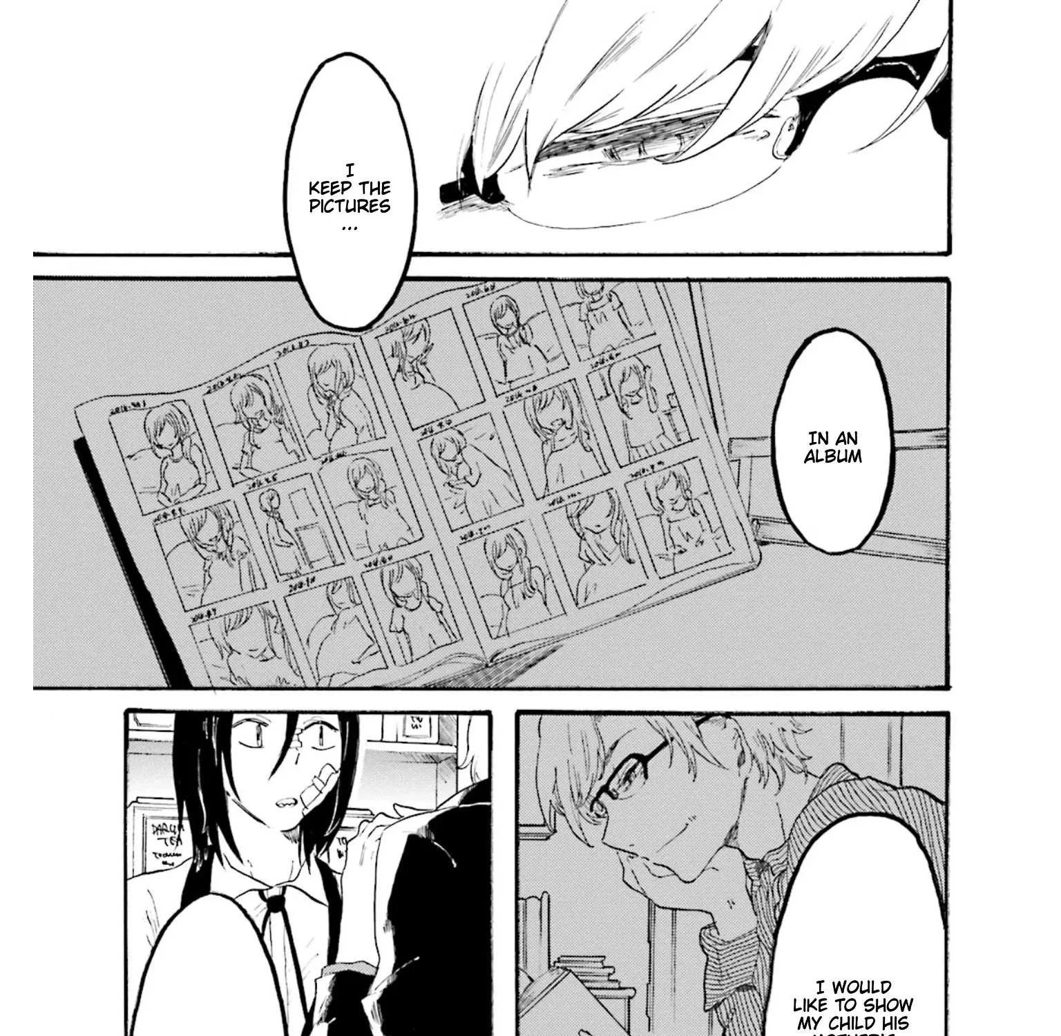 Henai Café Chapter 3 page 13 - 