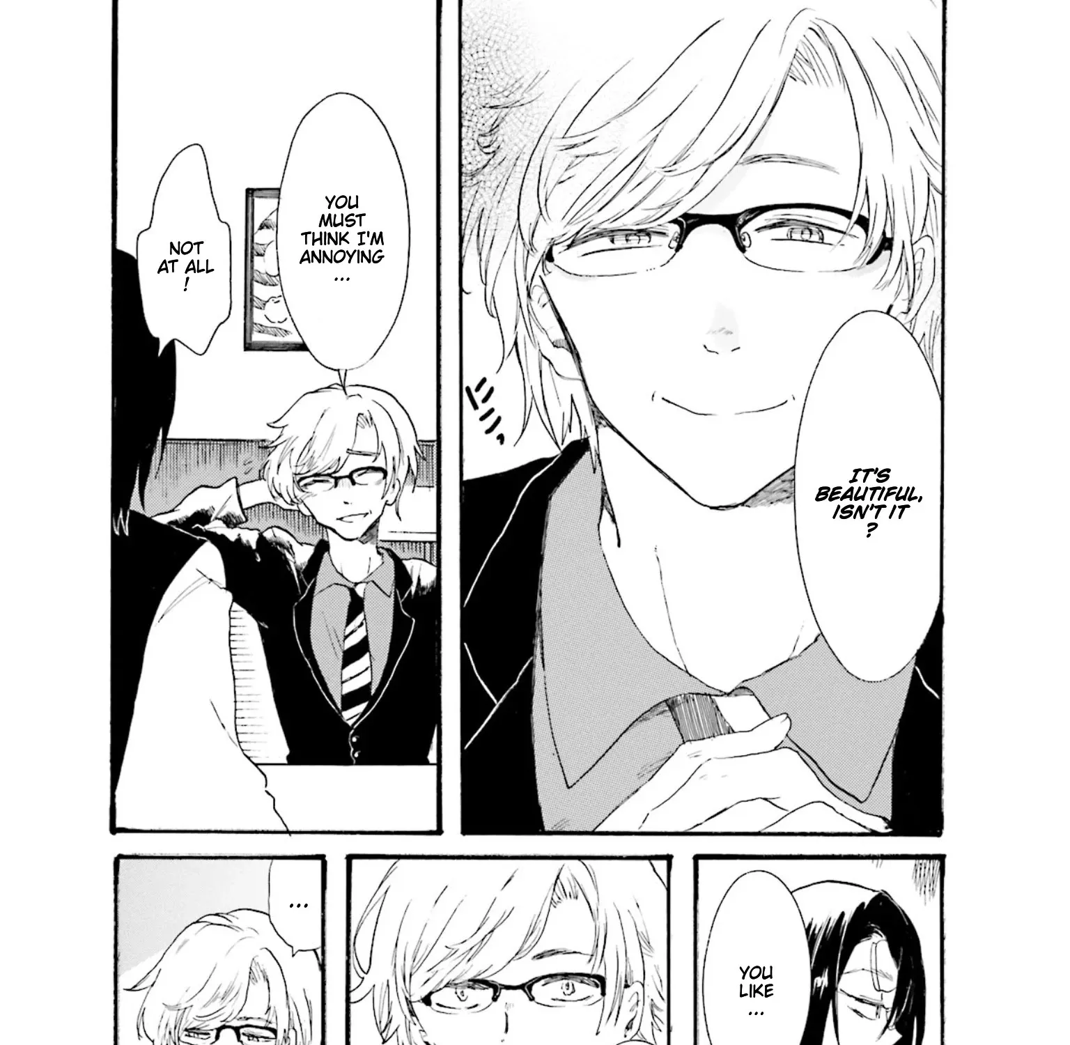 Henai Café Chapter 3 page 15 - 