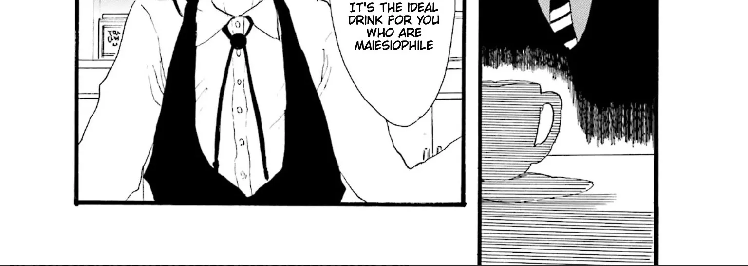 Henai Café Chapter 3 page 24 - 