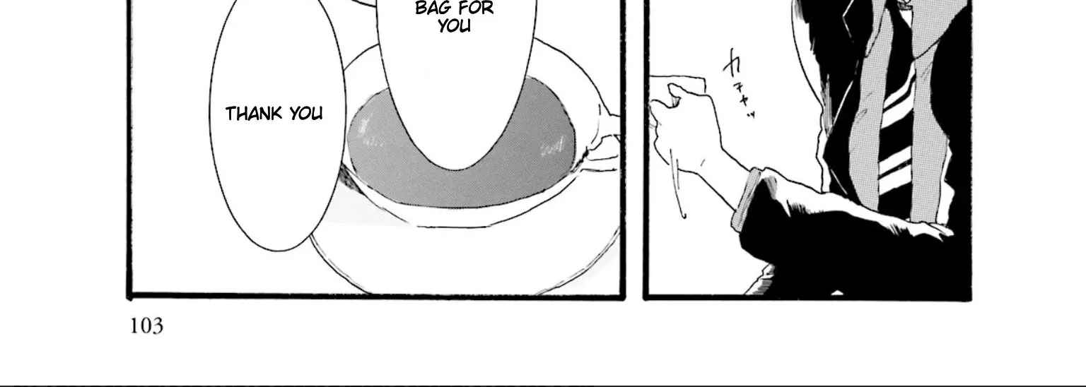Henai Café Chapter 3 page 26 - 