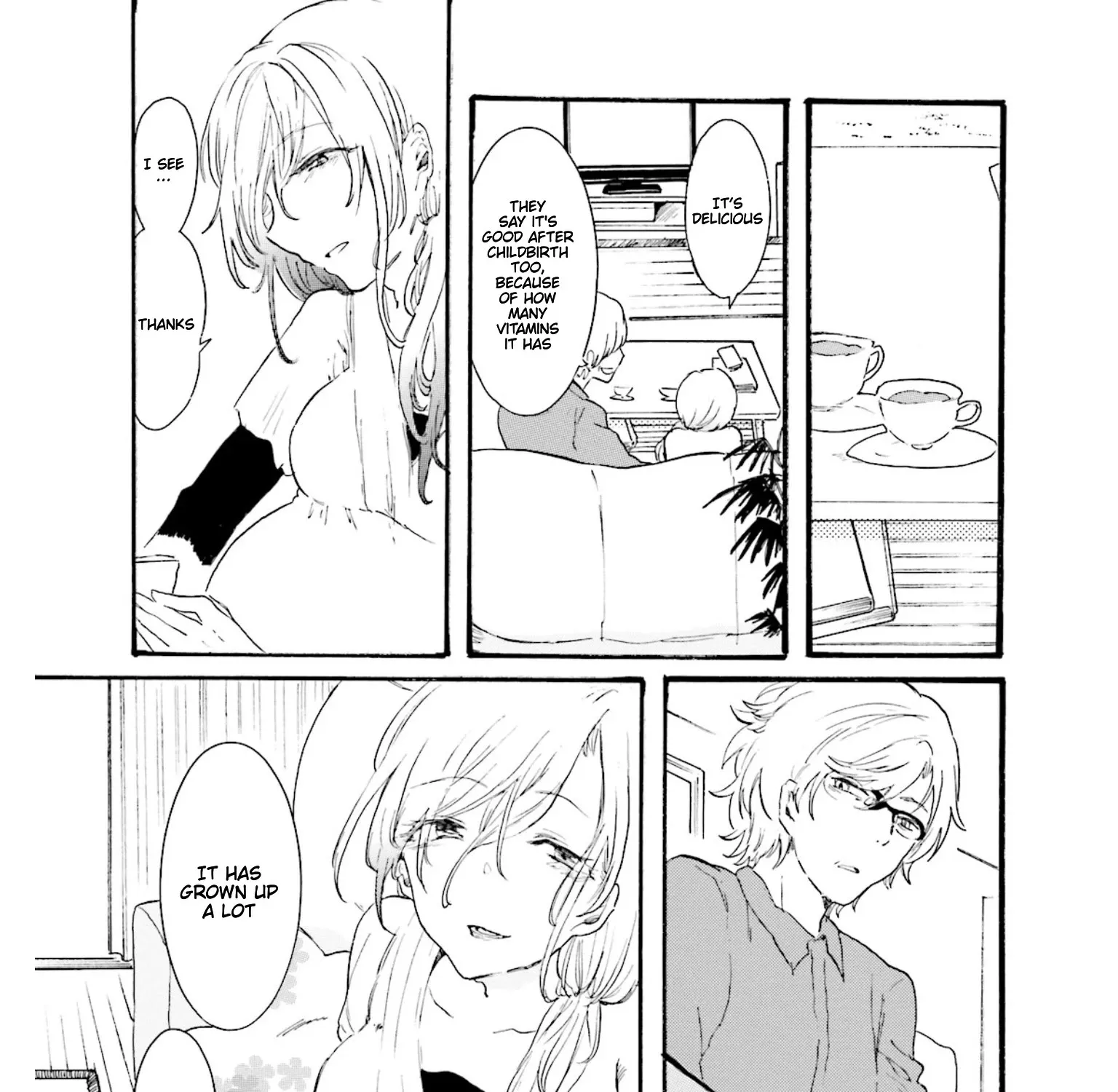 Henai Café Chapter 3 page 29 - 