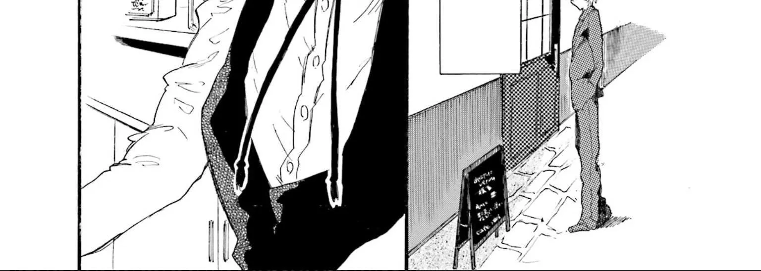 Henai Café Chapter 3 page 4 - 