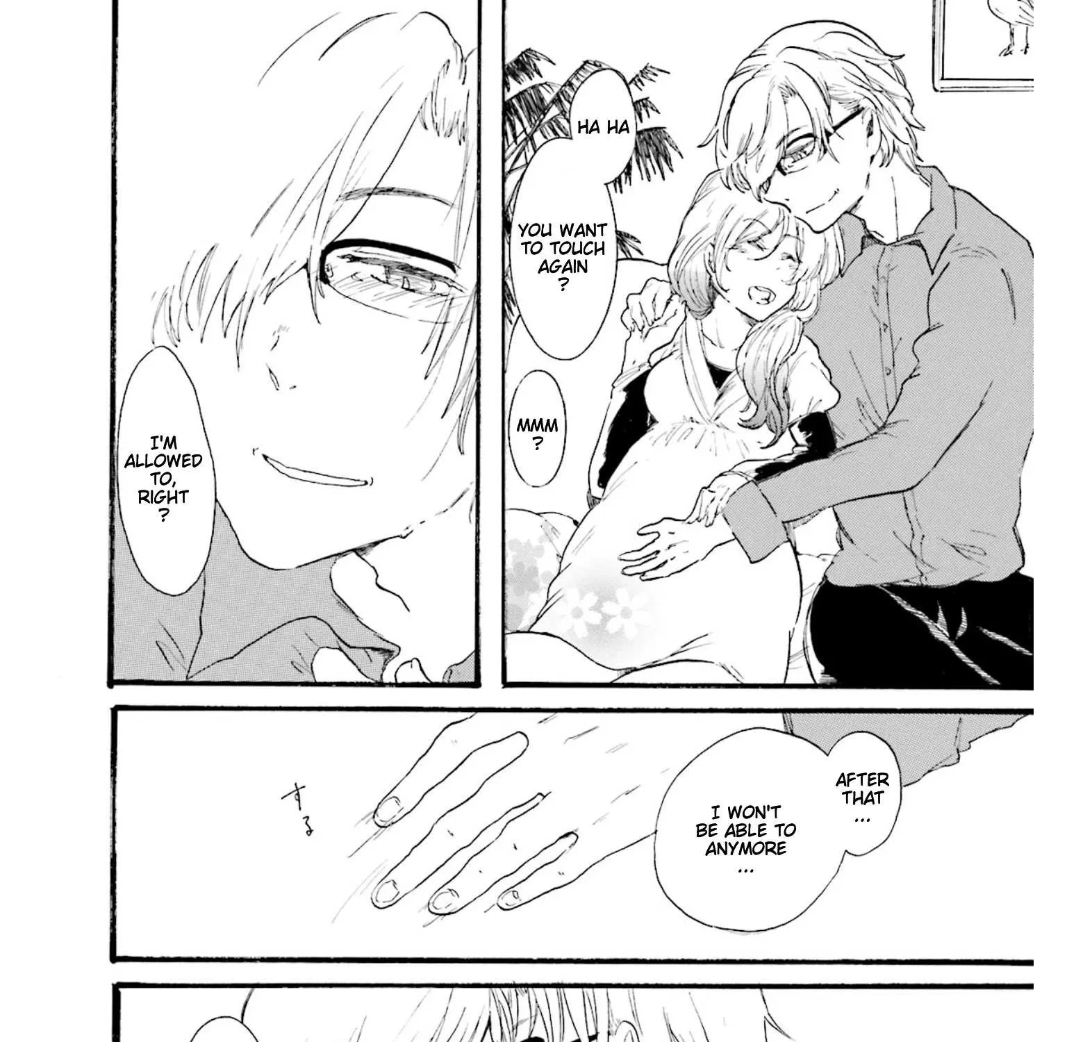 Henai Café Chapter 3 page 31 - 