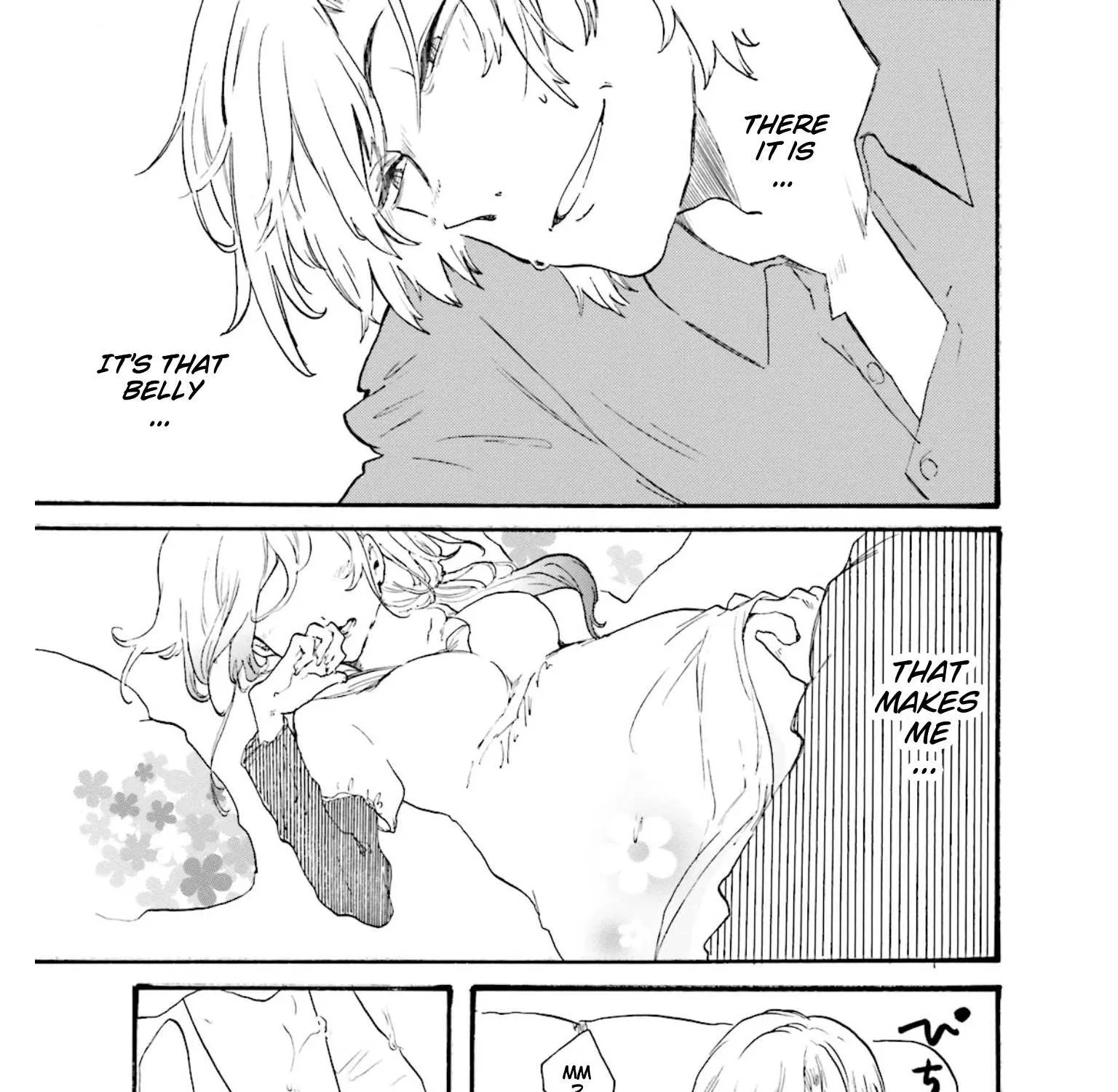 Henai Café Chapter 3 page 37 - 