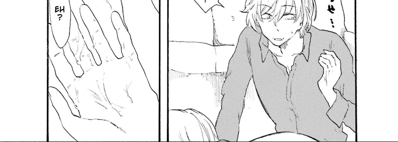 Henai Café Chapter 3 page 38 - 
