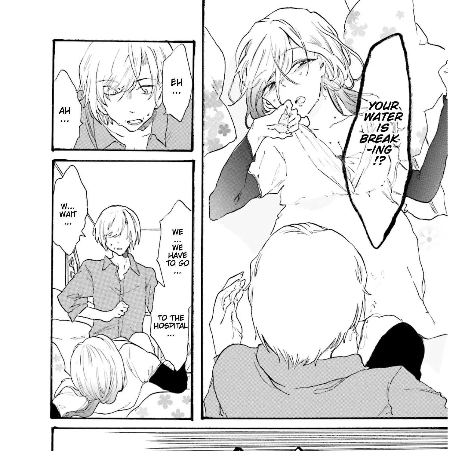 Henai Café Chapter 3 page 39 - 